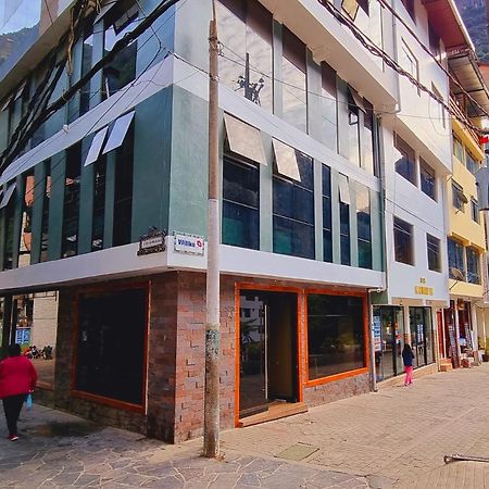 Hotel Raices Machupicchu 外观 照片