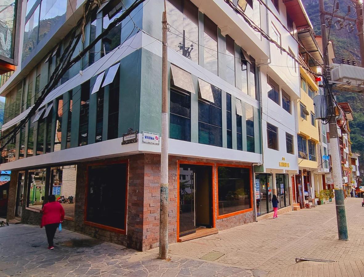 Hotel Raices Machupicchu 外观 照片