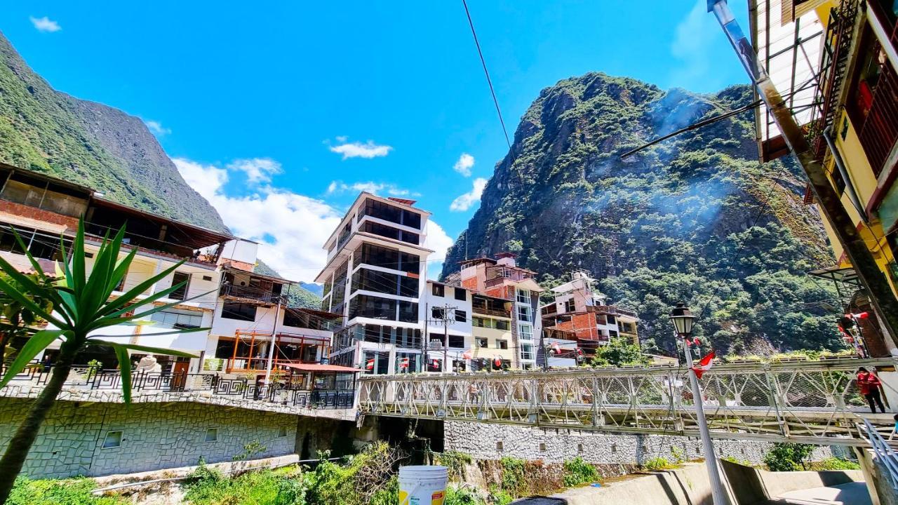 Hotel Raices Machupicchu 外观 照片