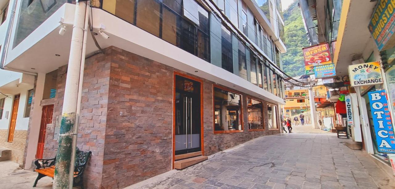 Hotel Raices Machupicchu 外观 照片