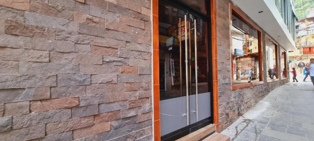 Hotel Raices Machupicchu 外观 照片