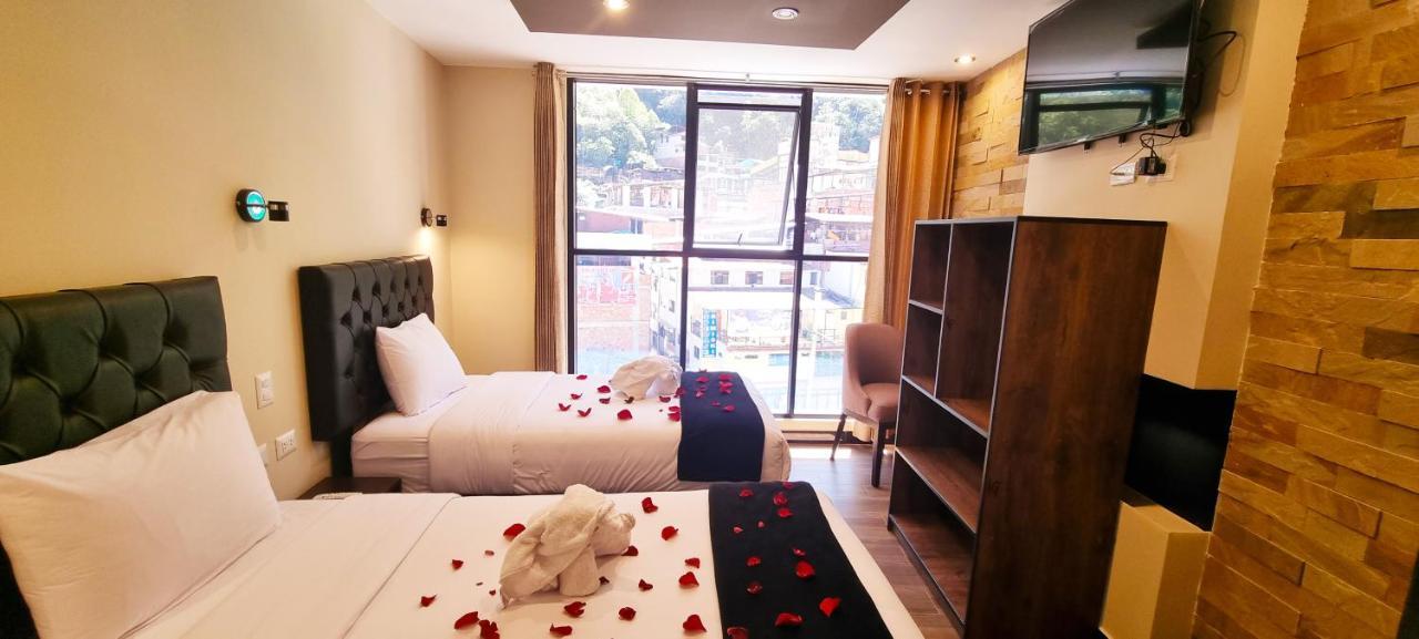 Hotel Raices Machupicchu 外观 照片