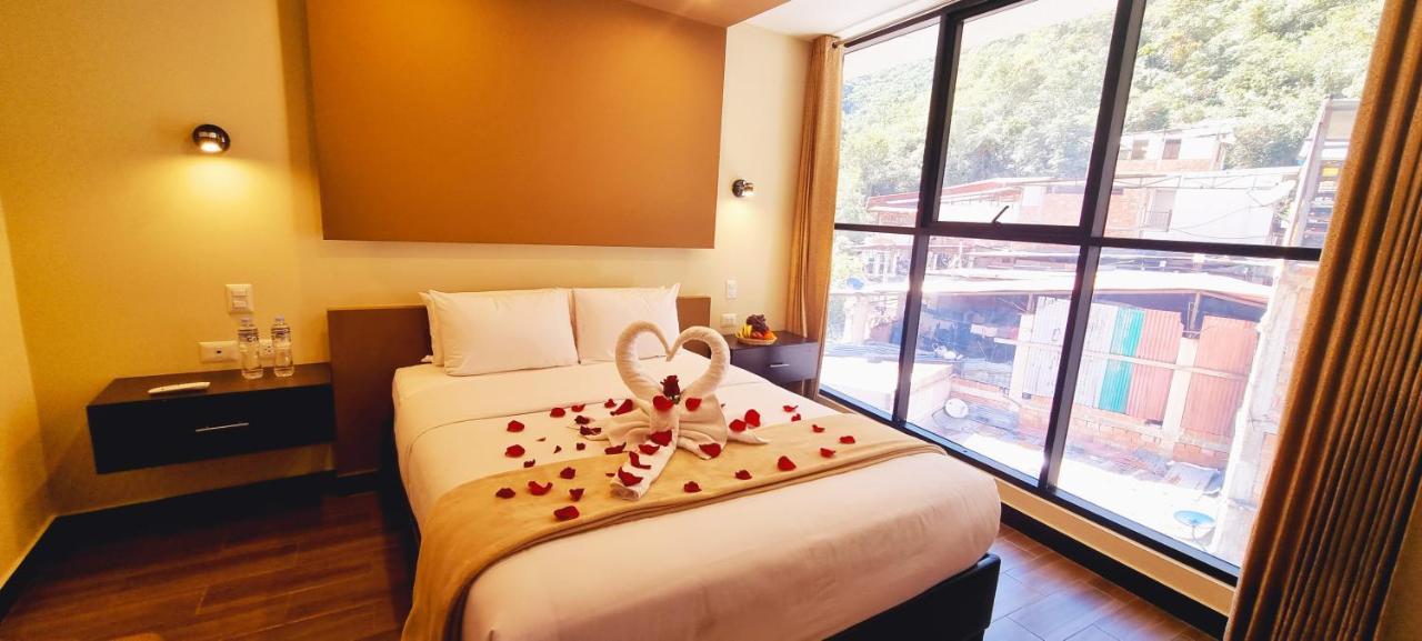 Hotel Raices Machupicchu 外观 照片
