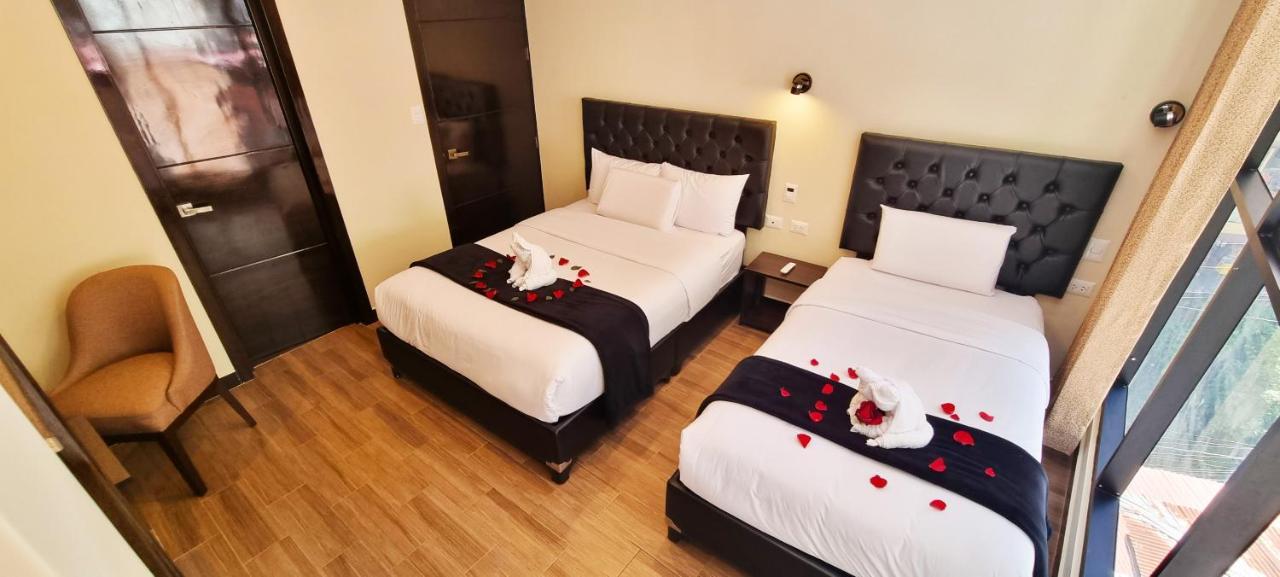 Hotel Raices Machupicchu 外观 照片