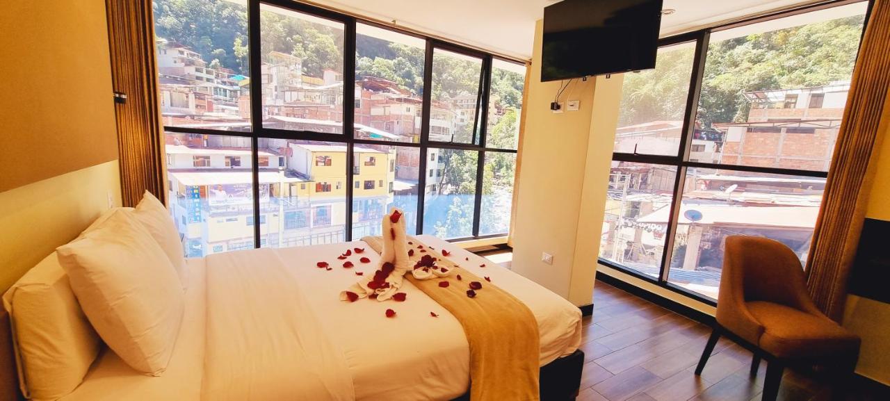 Hotel Raices Machupicchu 外观 照片