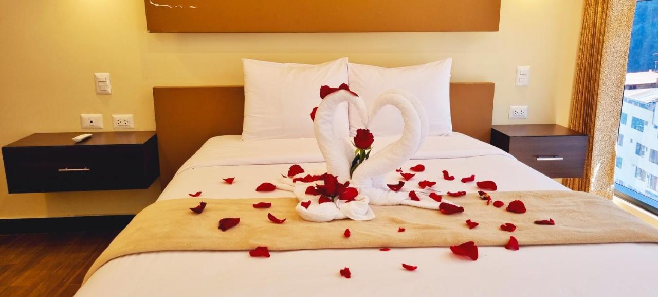 Hotel Raices Machupicchu 外观 照片