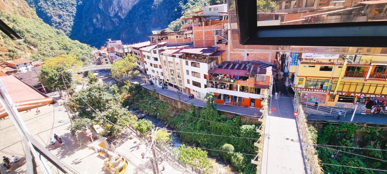 Hotel Raices Machupicchu 外观 照片