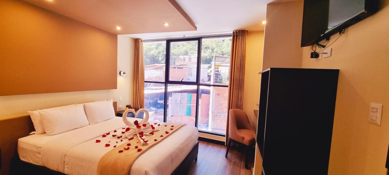 Hotel Raices Machupicchu 外观 照片