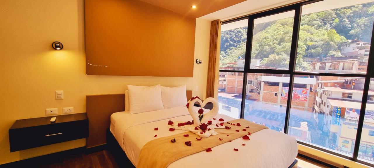 Hotel Raices Machupicchu 外观 照片