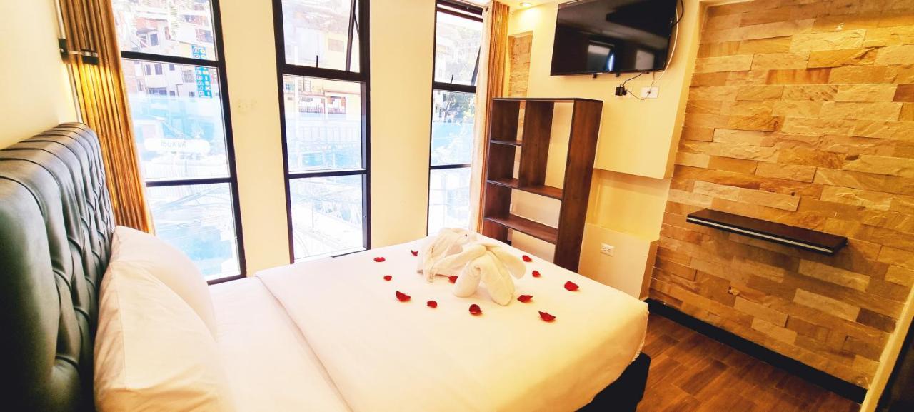 Hotel Raices Machupicchu 外观 照片