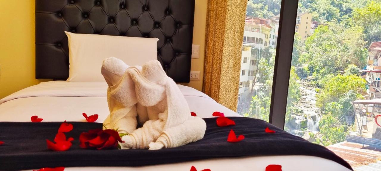 Hotel Raices Machupicchu 外观 照片